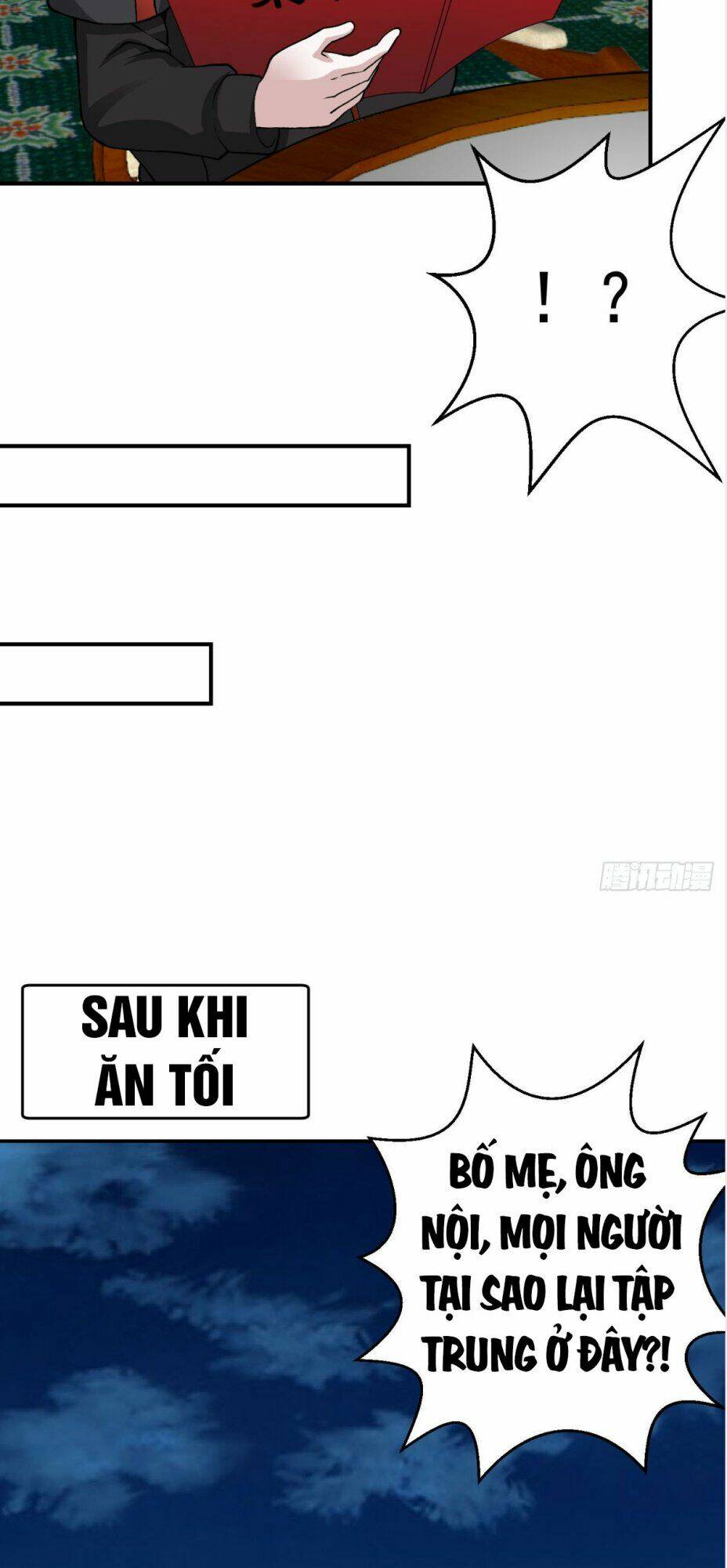 Ta Chẳng Qua Là Một Đại La Kim Tiên: Chapter 6