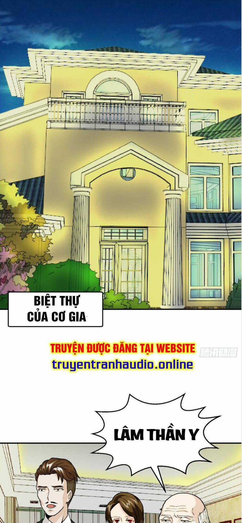 Ta Chẳng Qua Là Một Đại La Kim Tiên: Chapter 6