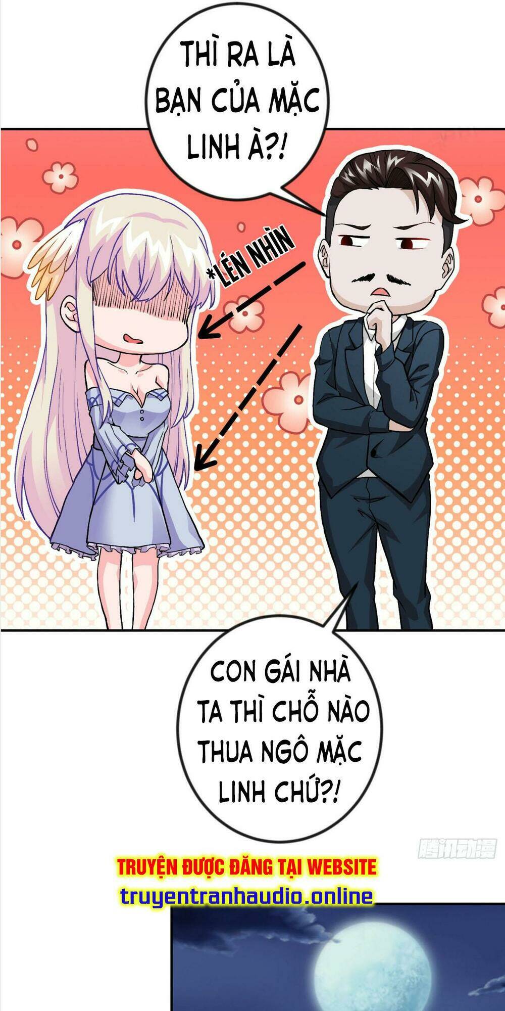 Ta Chẳng Qua Là Một Đại La Kim Tiên: Chapter 6