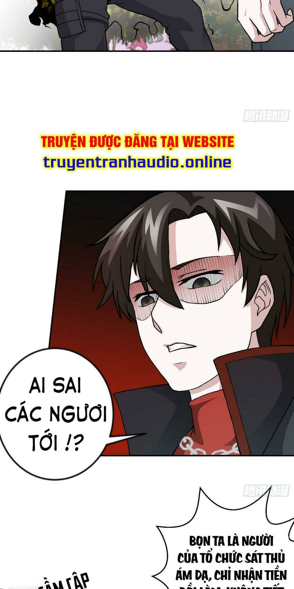 Ta Chẳng Qua Là Một Đại La Kim Tiên: Chapter 6