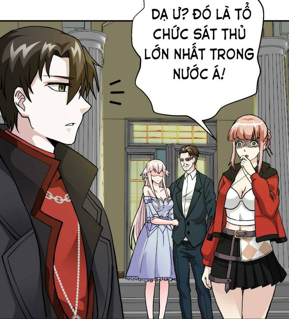 Ta Chẳng Qua Là Một Đại La Kim Tiên: Chapter 6