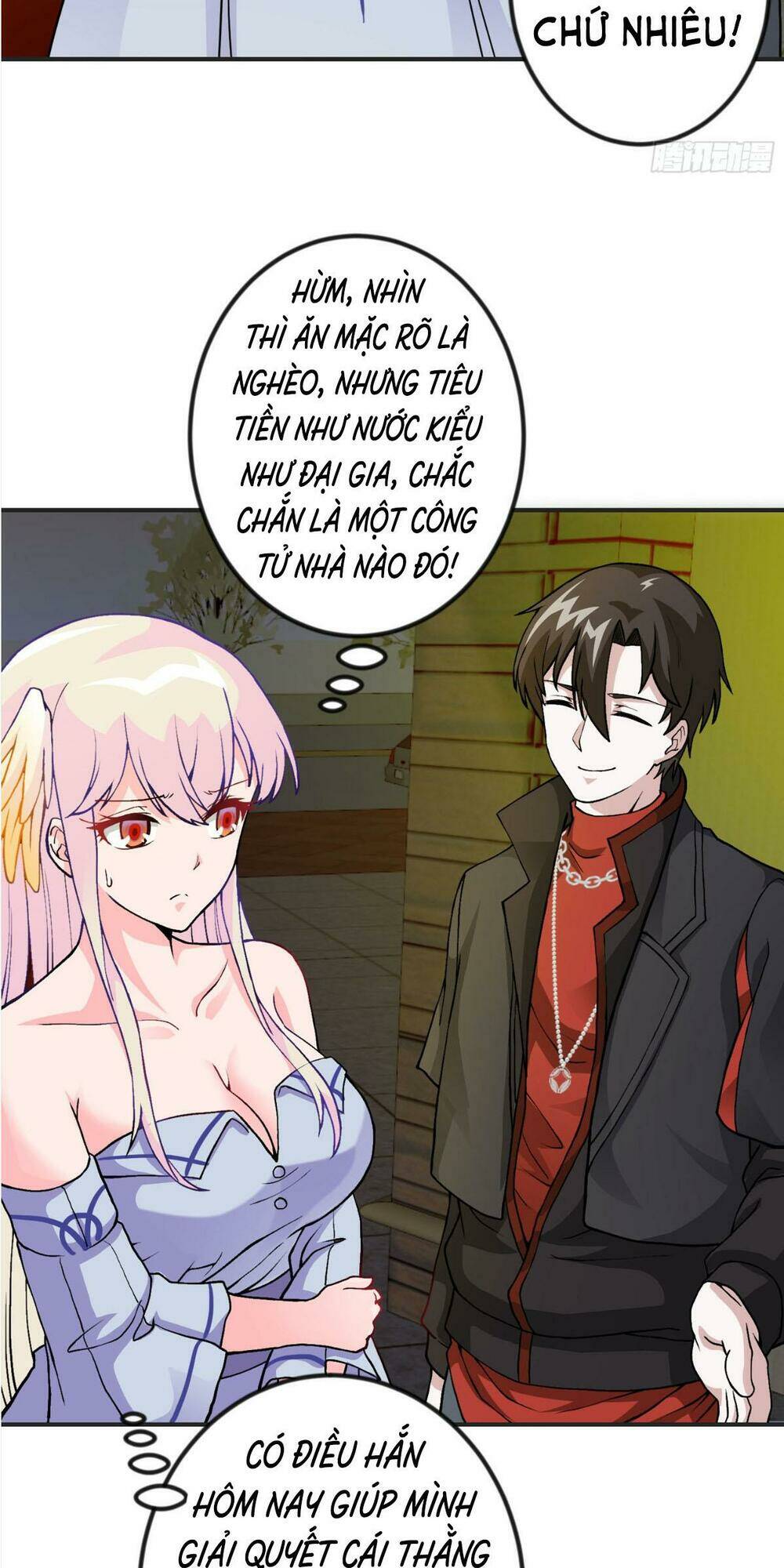 Ta Chẳng Qua Là Một Đại La Kim Tiên: Chapter 6