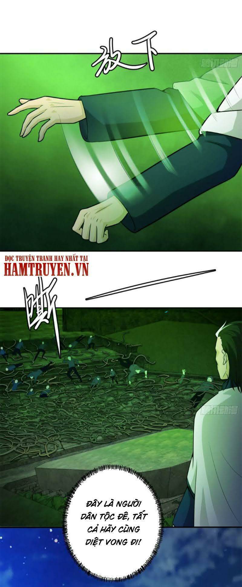 Ta Chẳng Qua Là Một Đại La Kim Tiên: Chapter 60