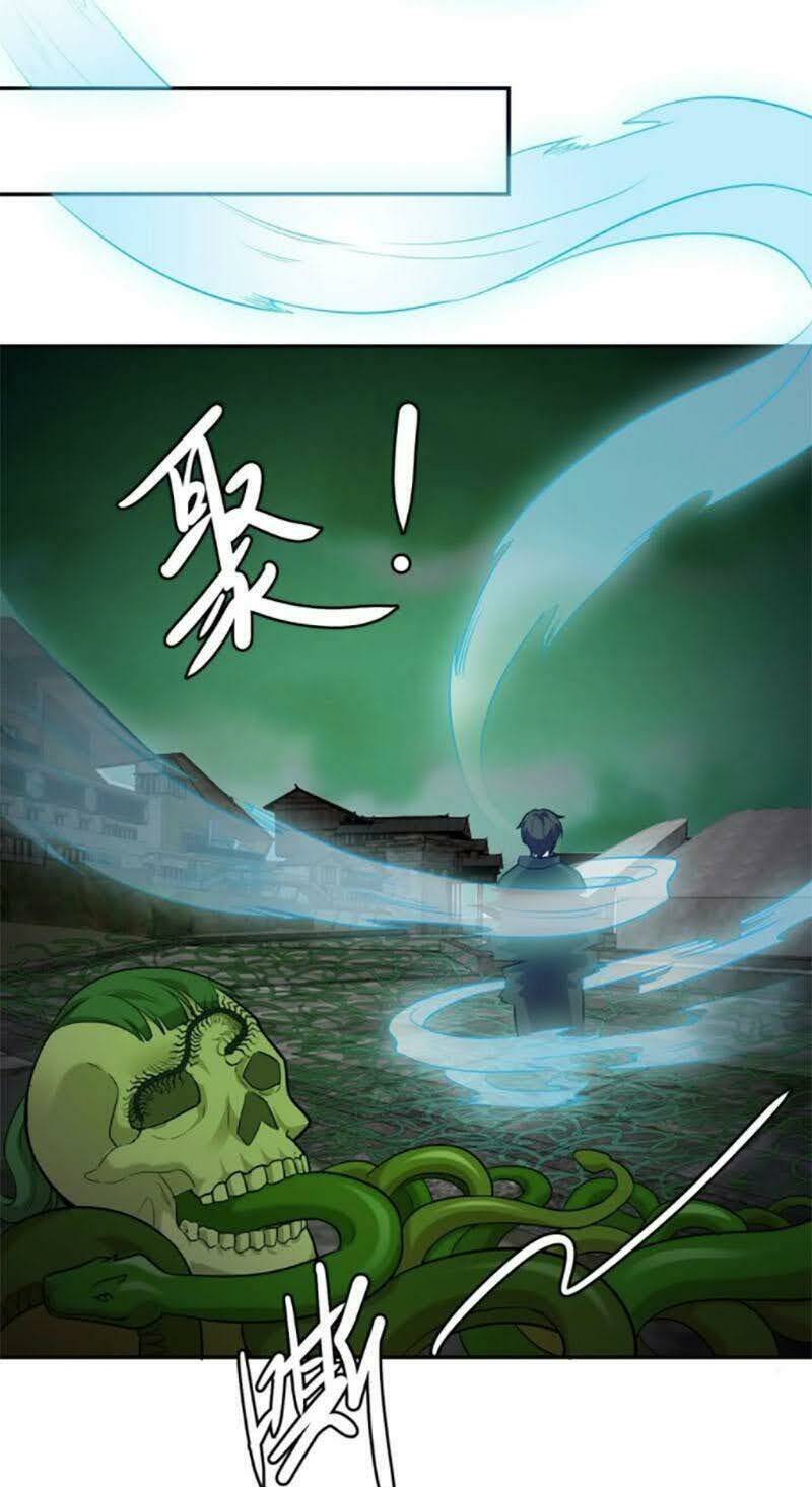 Ta Chẳng Qua Là Một Đại La Kim Tiên: Chapter 60