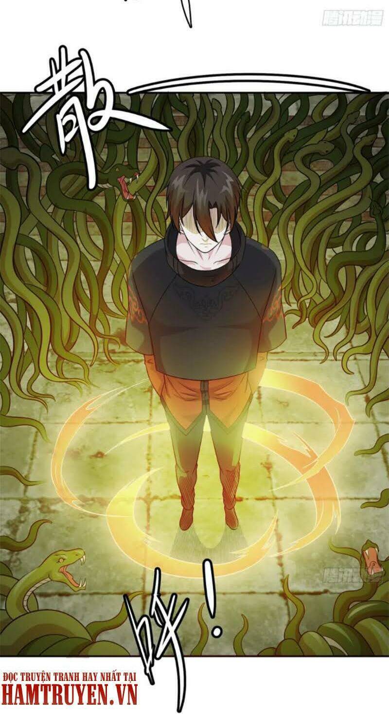 Ta Chẳng Qua Là Một Đại La Kim Tiên: Chapter 60