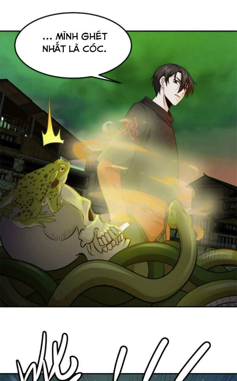 Ta Chẳng Qua Là Một Đại La Kim Tiên: Chapter 60