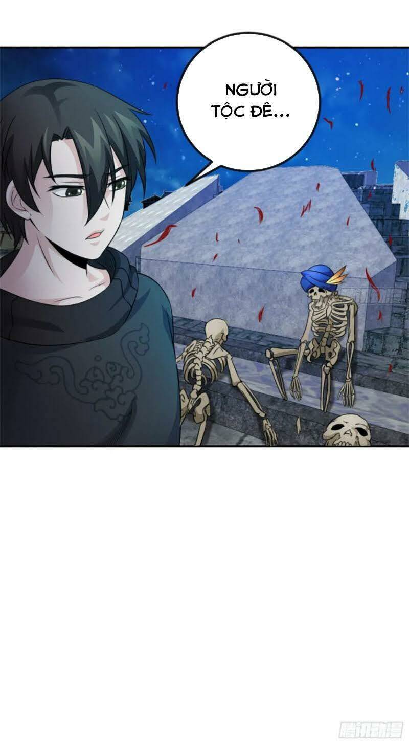 Ta Chẳng Qua Là Một Đại La Kim Tiên: Chapter 60