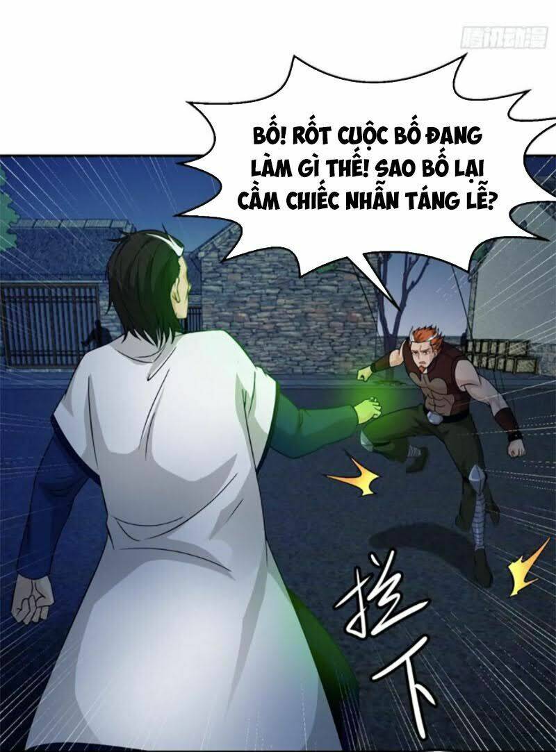 Ta Chẳng Qua Là Một Đại La Kim Tiên: Chapter 60