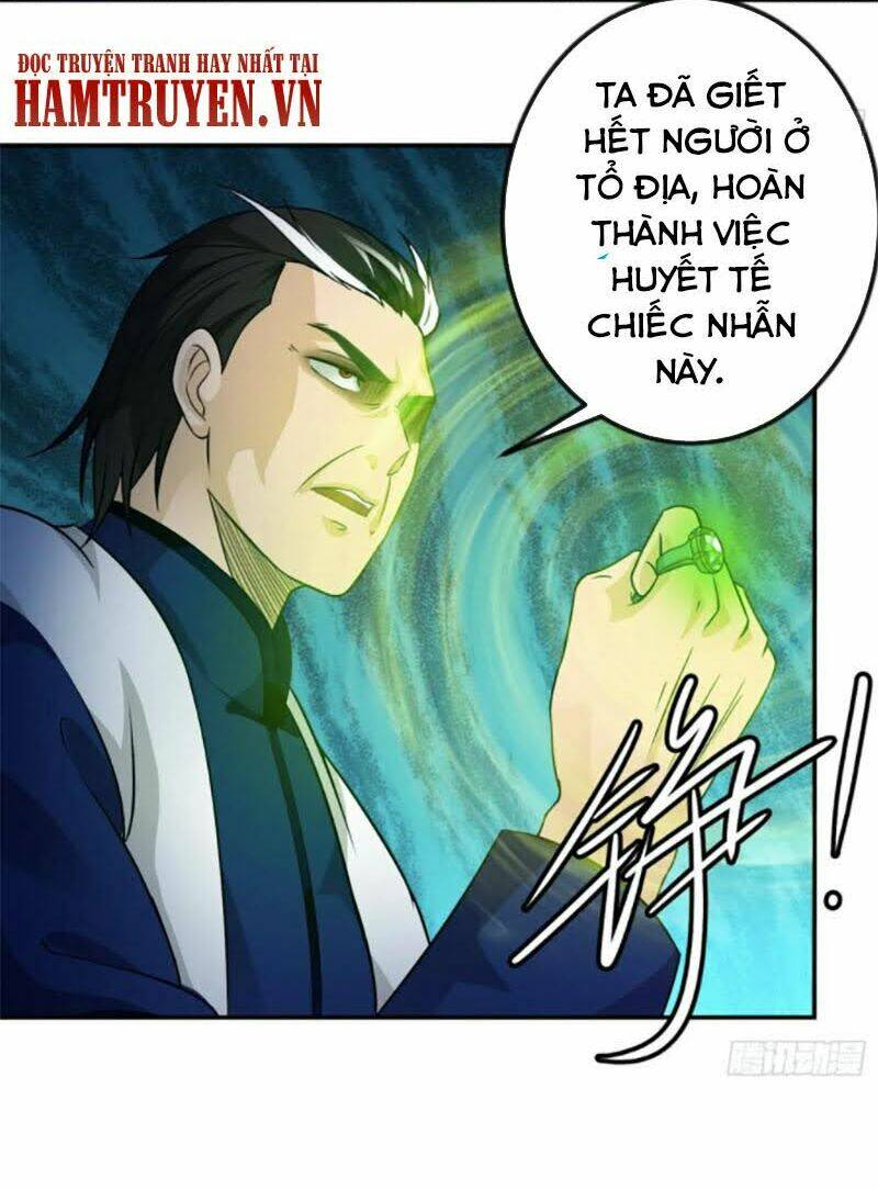 Ta Chẳng Qua Là Một Đại La Kim Tiên: Chapter 60