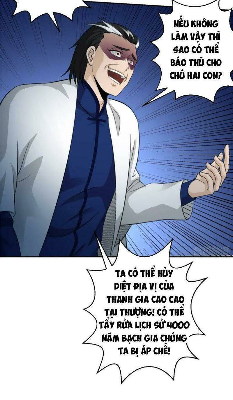 Ta Chẳng Qua Là Một Đại La Kim Tiên: Chapter 61