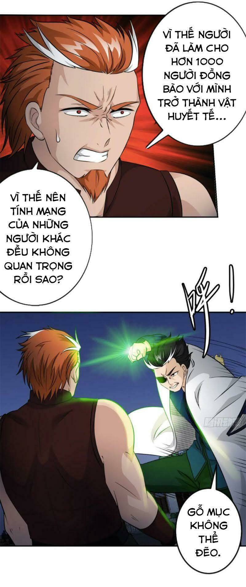 Ta Chẳng Qua Là Một Đại La Kim Tiên: Chapter 61