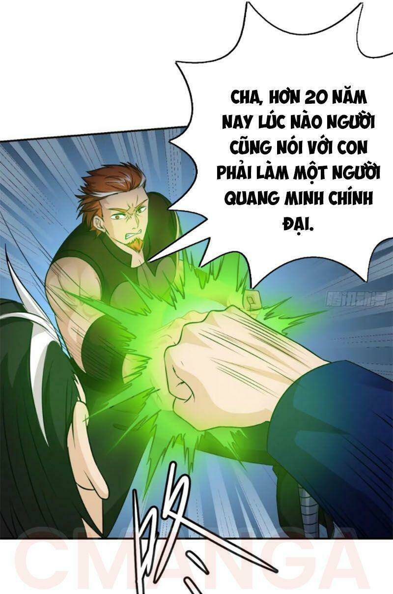 Ta Chẳng Qua Là Một Đại La Kim Tiên: Chapter 61