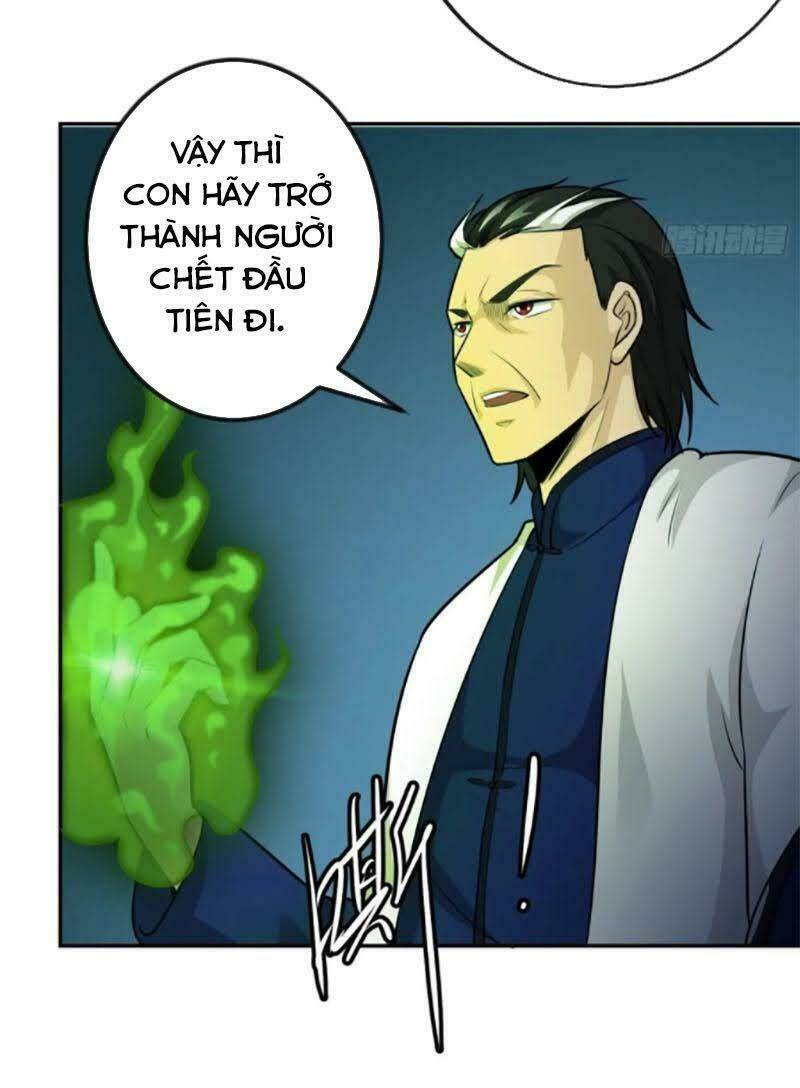 Ta Chẳng Qua Là Một Đại La Kim Tiên: Chapter 61