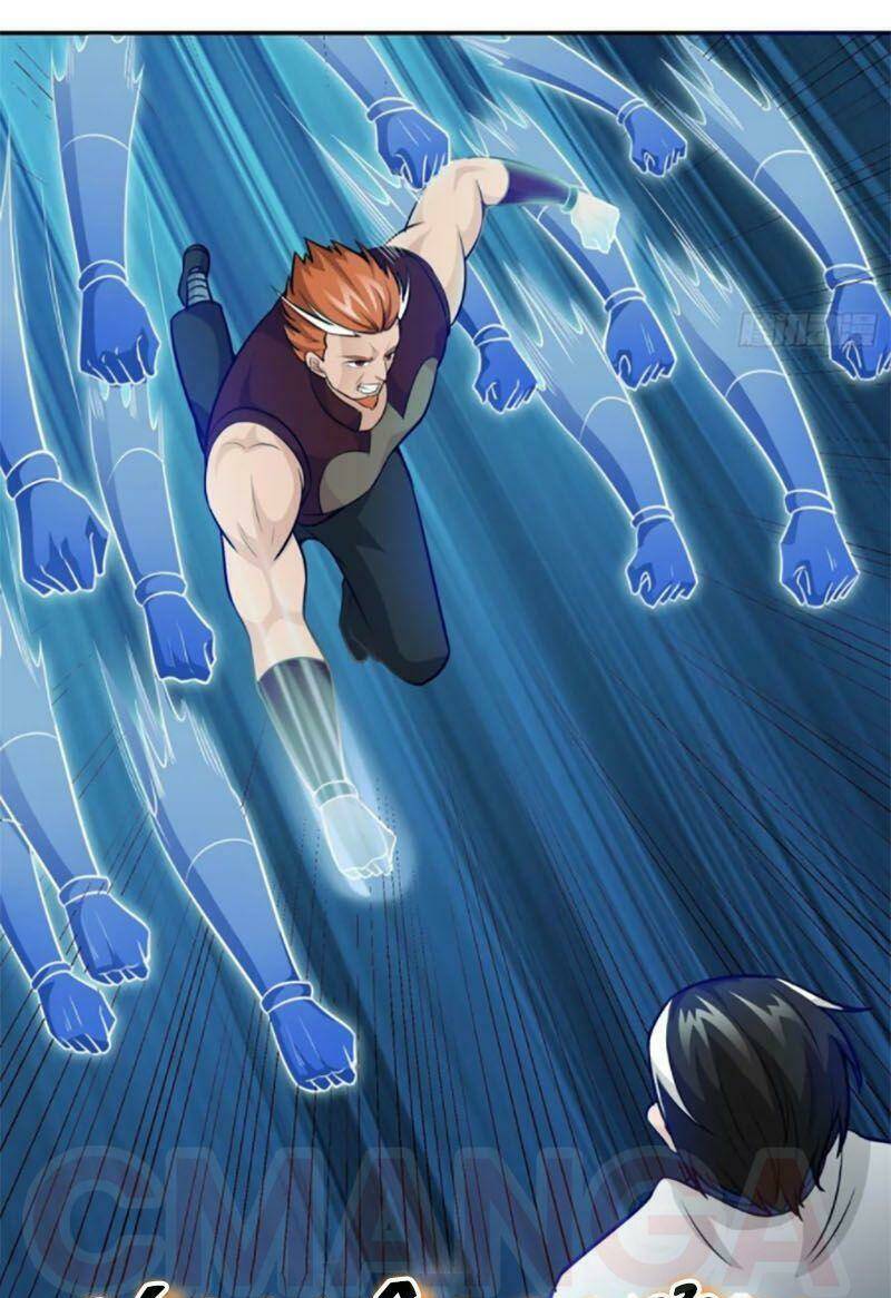 Ta Chẳng Qua Là Một Đại La Kim Tiên: Chapter 61