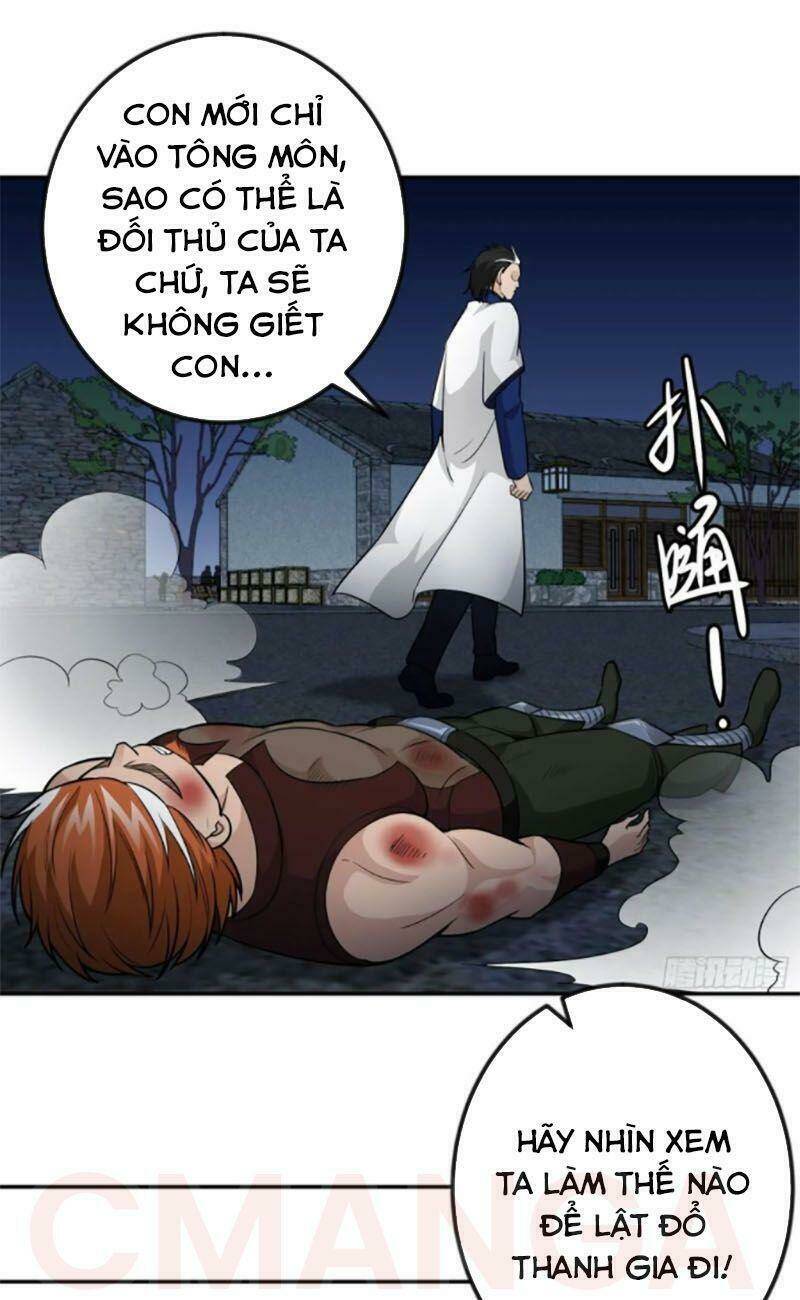 Ta Chẳng Qua Là Một Đại La Kim Tiên: Chapter 61