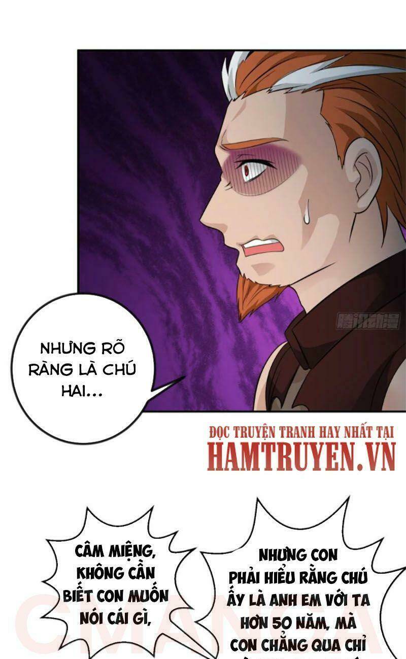 Ta Chẳng Qua Là Một Đại La Kim Tiên: Chapter 61