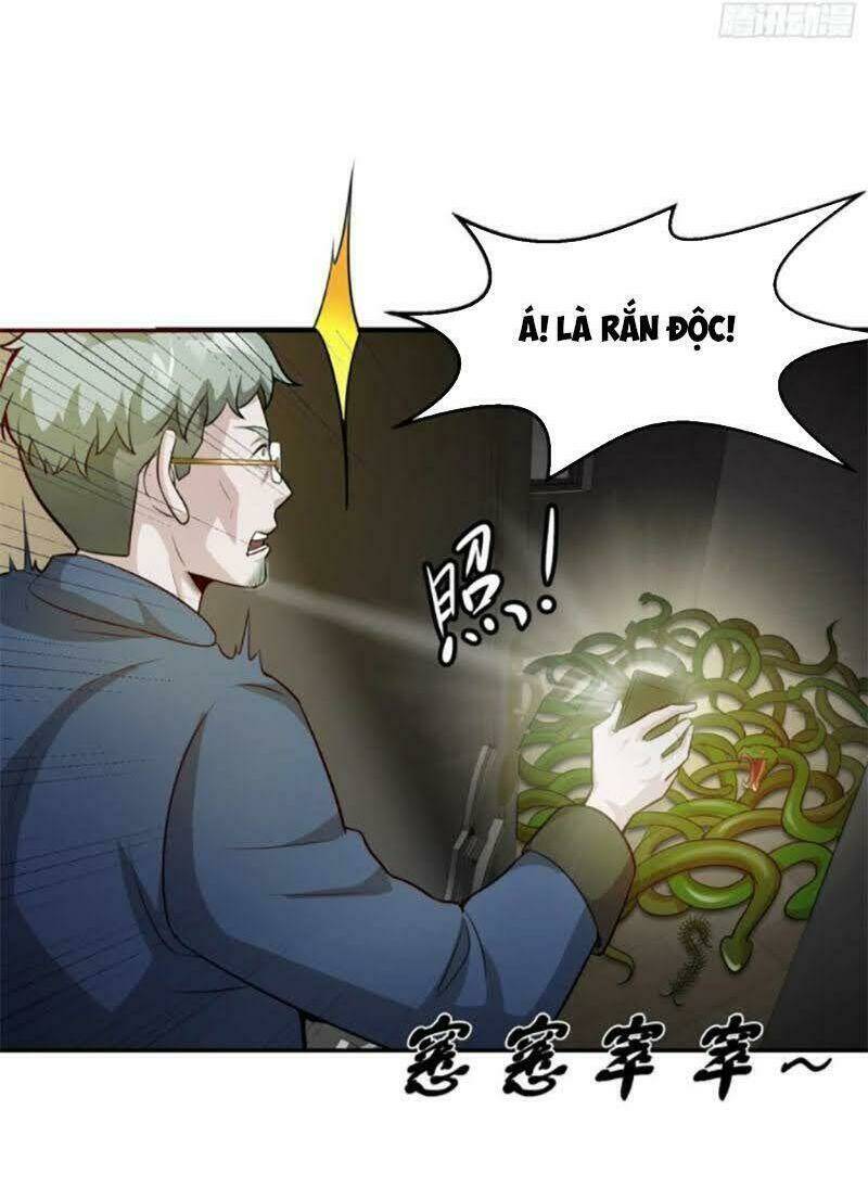 Ta Chẳng Qua Là Một Đại La Kim Tiên: Chapter 61