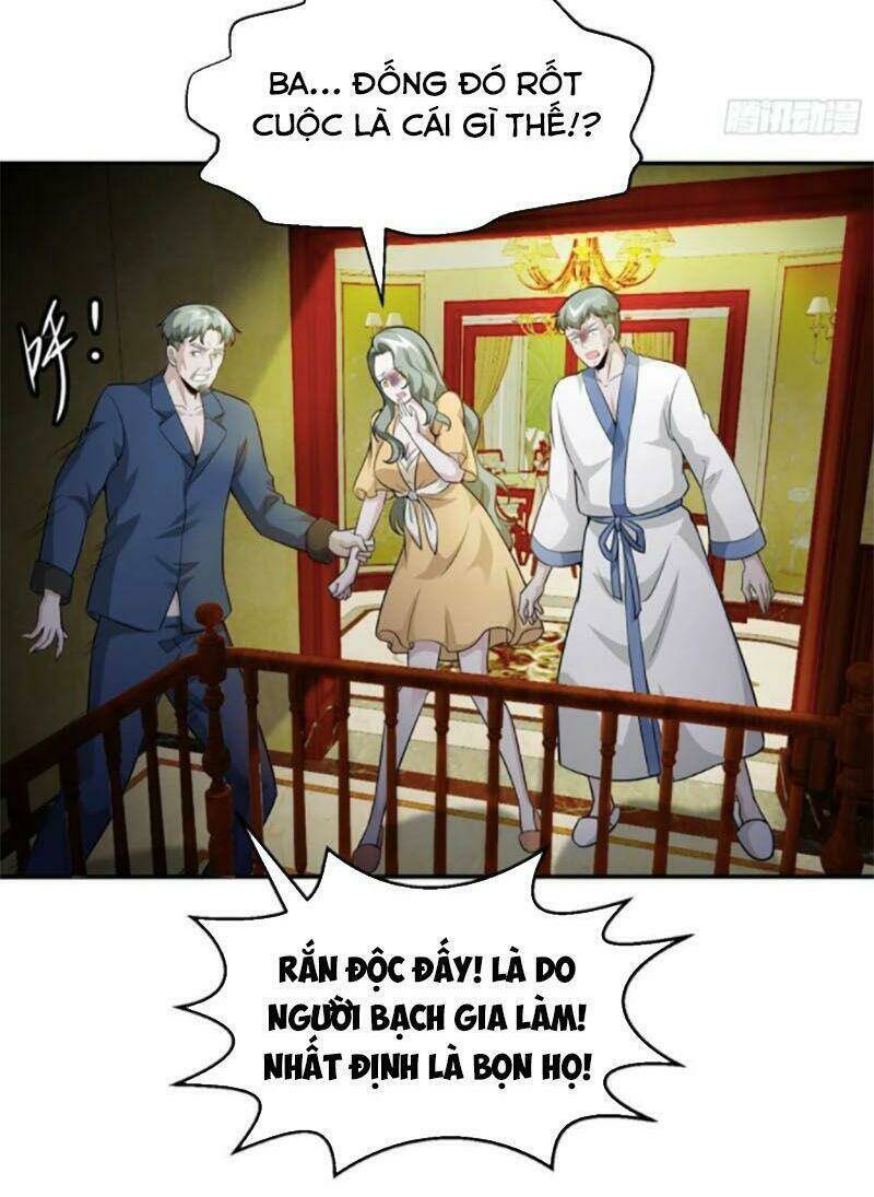 Ta Chẳng Qua Là Một Đại La Kim Tiên: Chapter 61