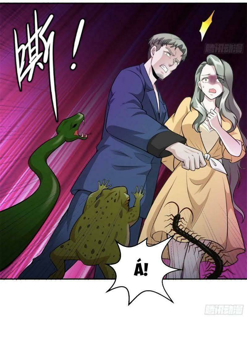 Ta Chẳng Qua Là Một Đại La Kim Tiên: Chapter 61