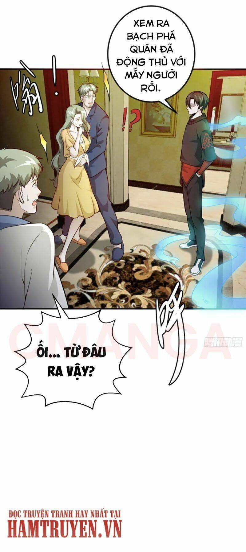 Ta Chẳng Qua Là Một Đại La Kim Tiên: Chapter 61