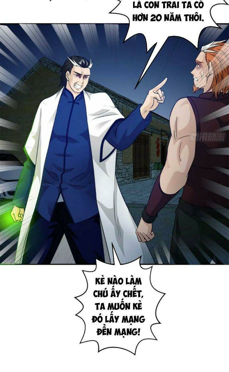 Ta Chẳng Qua Là Một Đại La Kim Tiên: Chapter 61
