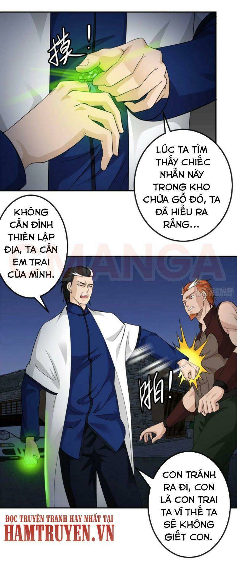 Ta Chẳng Qua Là Một Đại La Kim Tiên: Chapter 61