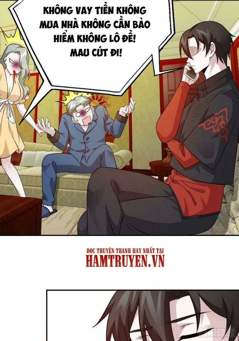 Ta Chẳng Qua Là Một Đại La Kim Tiên: Chapter 63