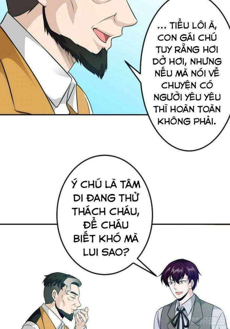 Ta Chẳng Qua Là Một Đại La Kim Tiên: Chapter 63