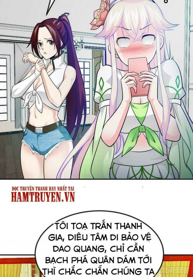 Ta Chẳng Qua Là Một Đại La Kim Tiên: Chapter 63