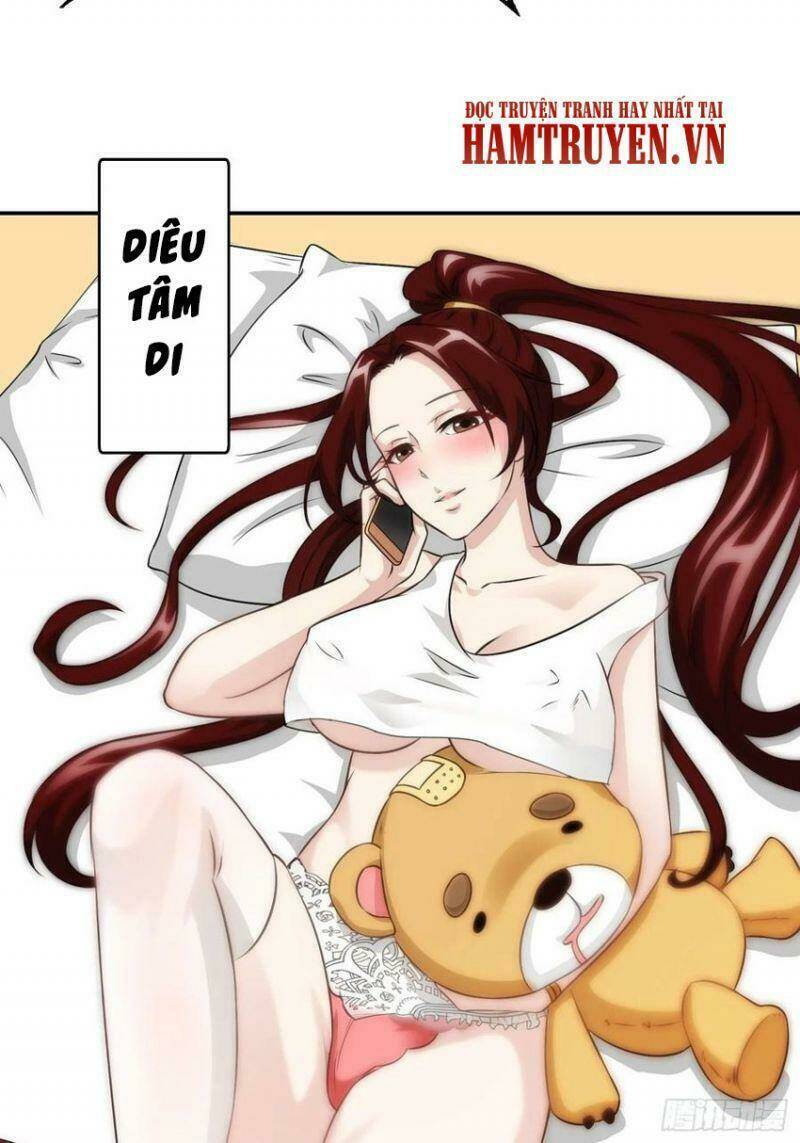 Ta Chẳng Qua Là Một Đại La Kim Tiên: Chapter 63