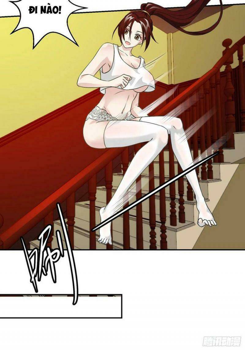 Ta Chẳng Qua Là Một Đại La Kim Tiên: Chapter 63