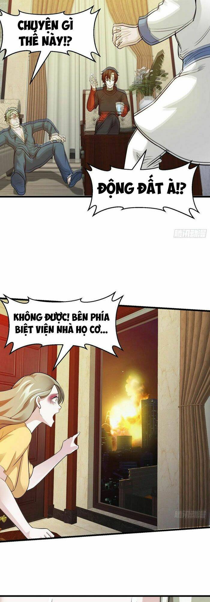 Ta Chẳng Qua Là Một Đại La Kim Tiên: Chapter 64