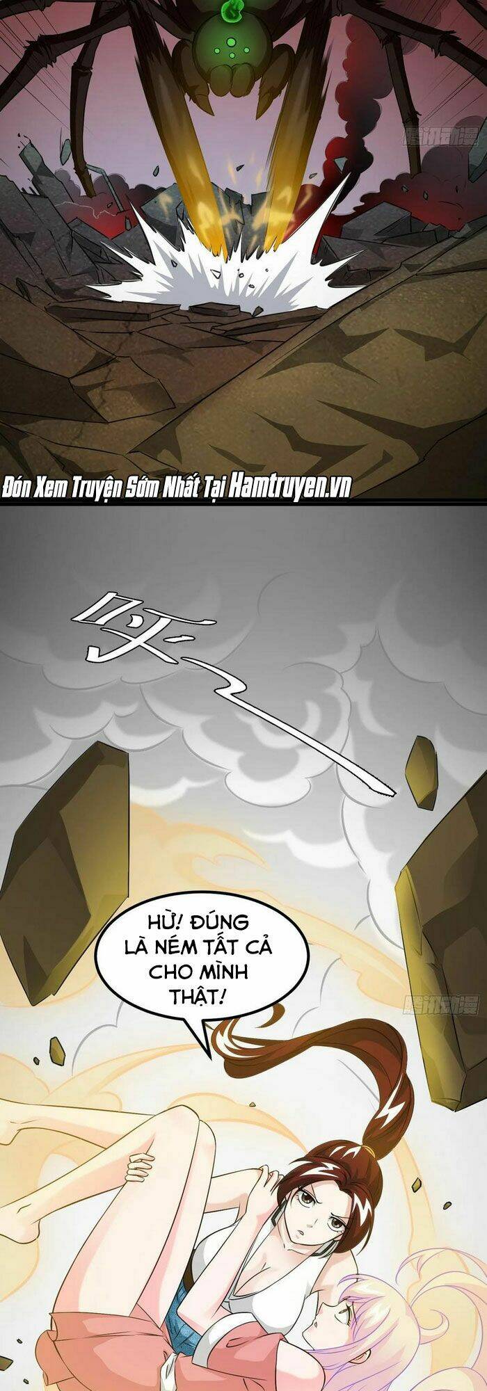 Ta Chẳng Qua Là Một Đại La Kim Tiên: Chapter 64