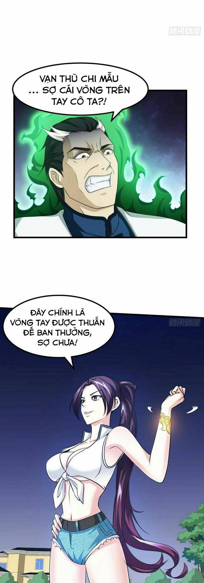 Ta Chẳng Qua Là Một Đại La Kim Tiên: Chapter 64