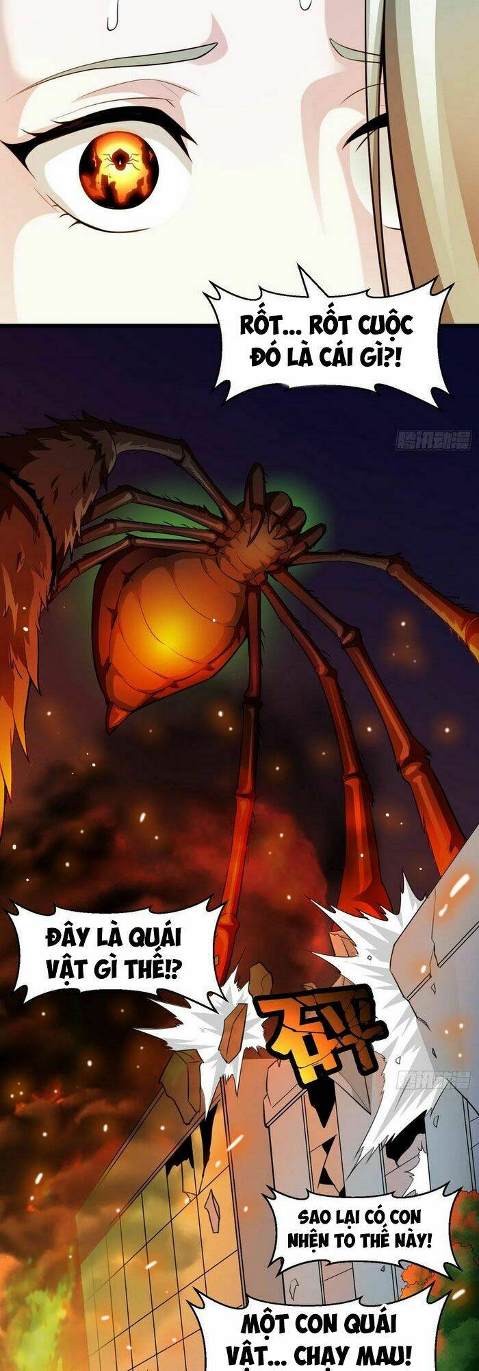 Ta Chẳng Qua Là Một Đại La Kim Tiên: Chapter 64