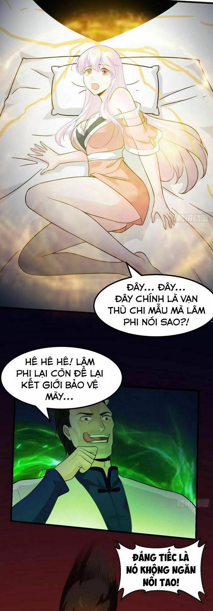 Ta Chẳng Qua Là Một Đại La Kim Tiên: Chapter 64