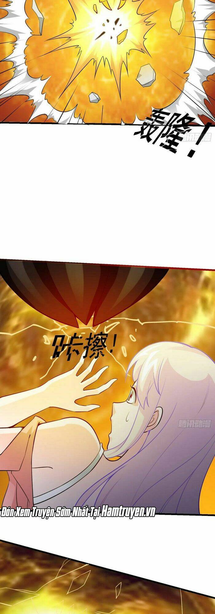 Ta Chẳng Qua Là Một Đại La Kim Tiên: Chapter 64