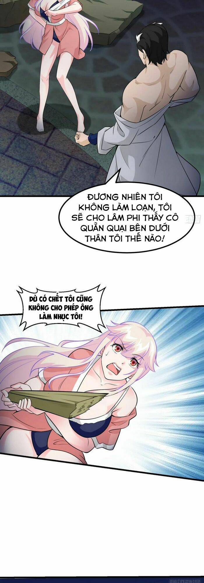 Ta Chẳng Qua Là Một Đại La Kim Tiên: Chapter 65