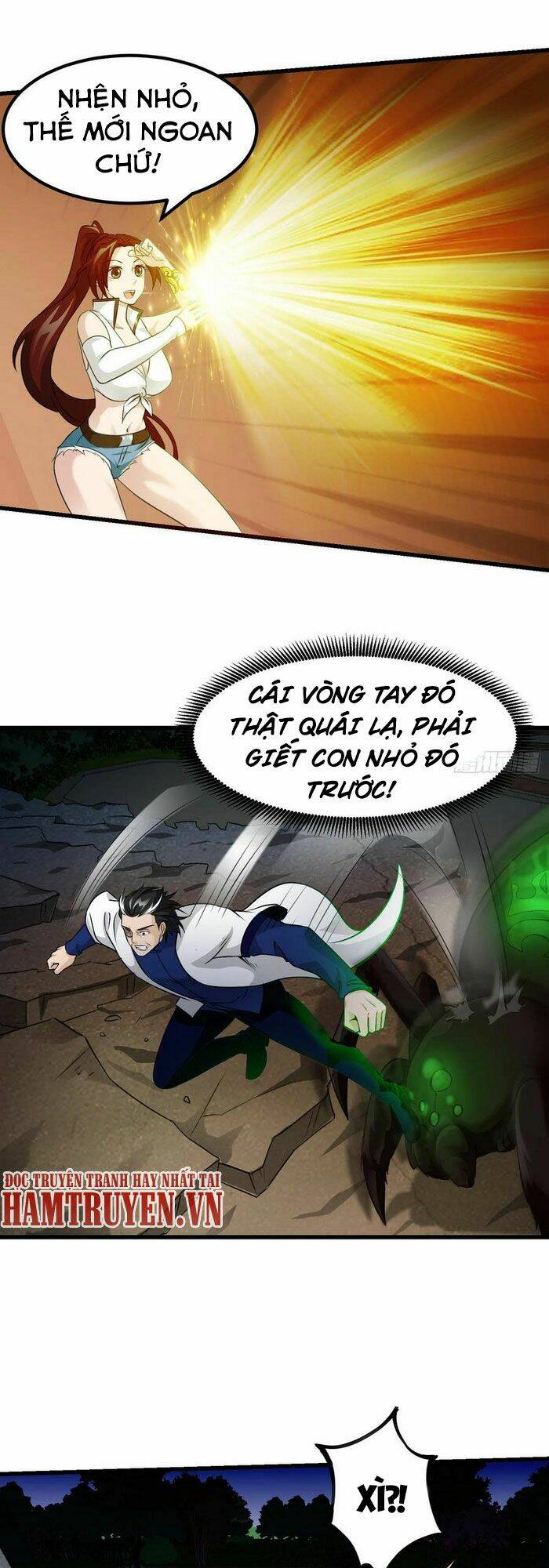 Ta Chẳng Qua Là Một Đại La Kim Tiên: Chapter 65