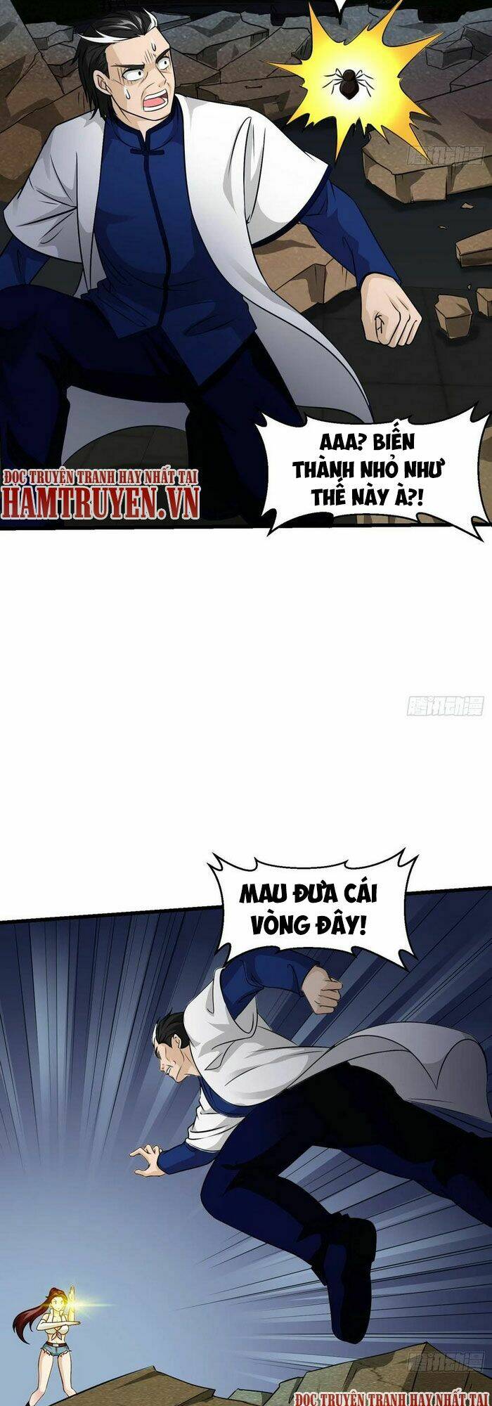 Ta Chẳng Qua Là Một Đại La Kim Tiên: Chapter 65
