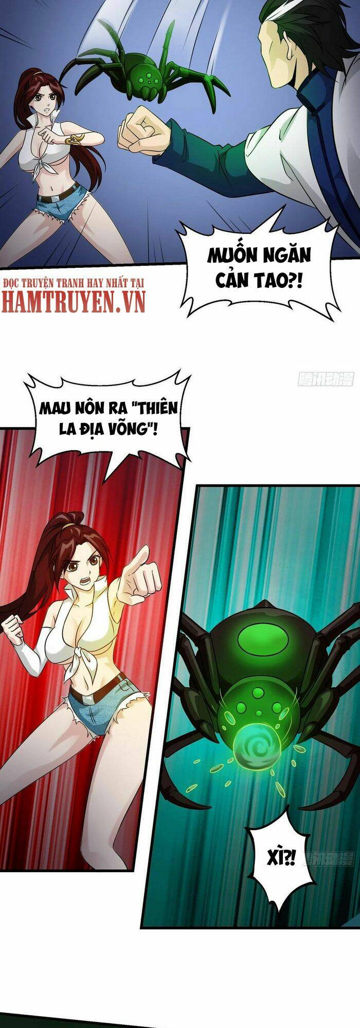 Ta Chẳng Qua Là Một Đại La Kim Tiên: Chapter 65