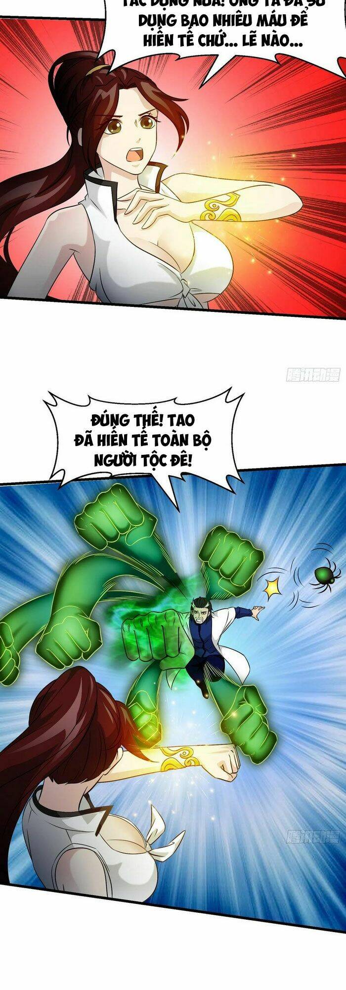 Ta Chẳng Qua Là Một Đại La Kim Tiên: Chapter 65