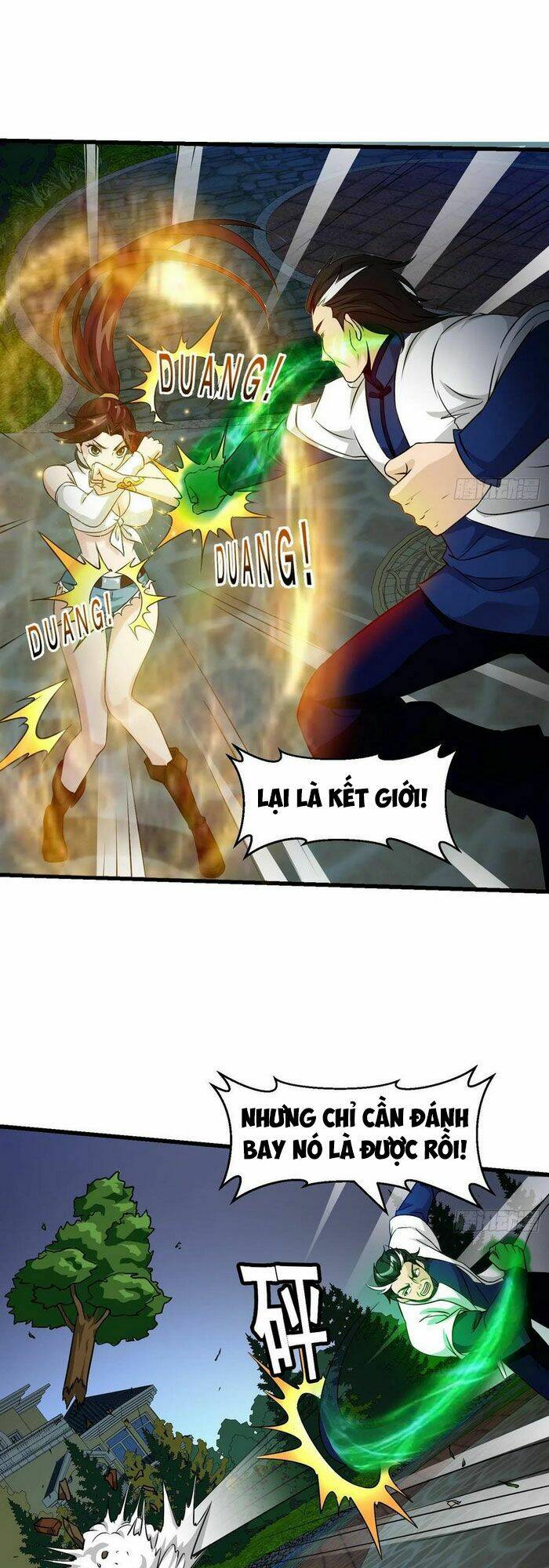 Ta Chẳng Qua Là Một Đại La Kim Tiên: Chapter 65