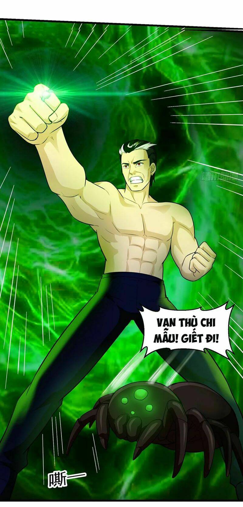 Ta Chẳng Qua Là Một Đại La Kim Tiên: Chapter 66