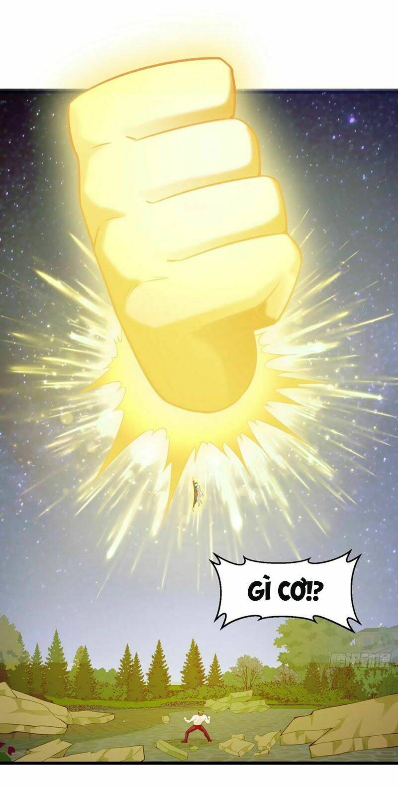Ta Chẳng Qua Là Một Đại La Kim Tiên: Chapter 66