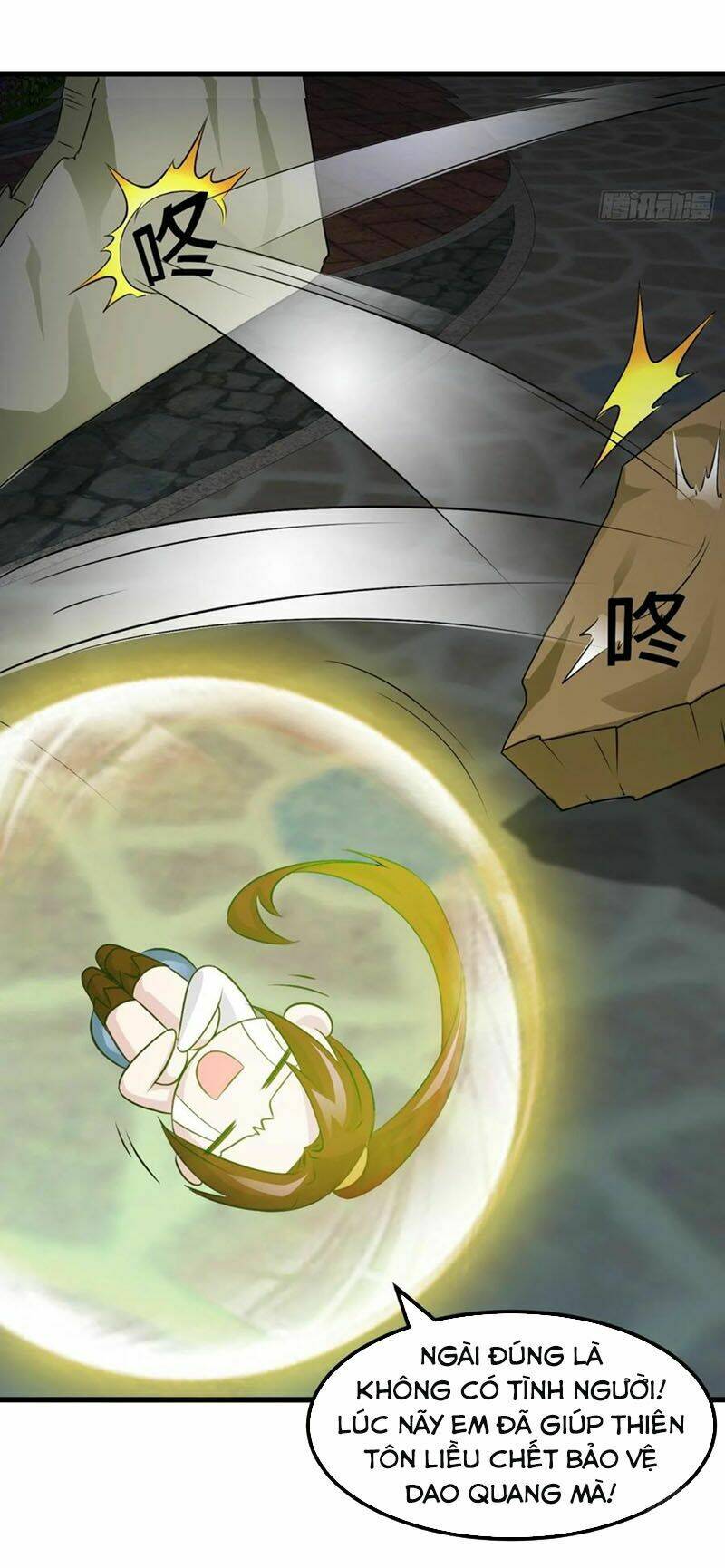 Ta Chẳng Qua Là Một Đại La Kim Tiên: Chapter 66