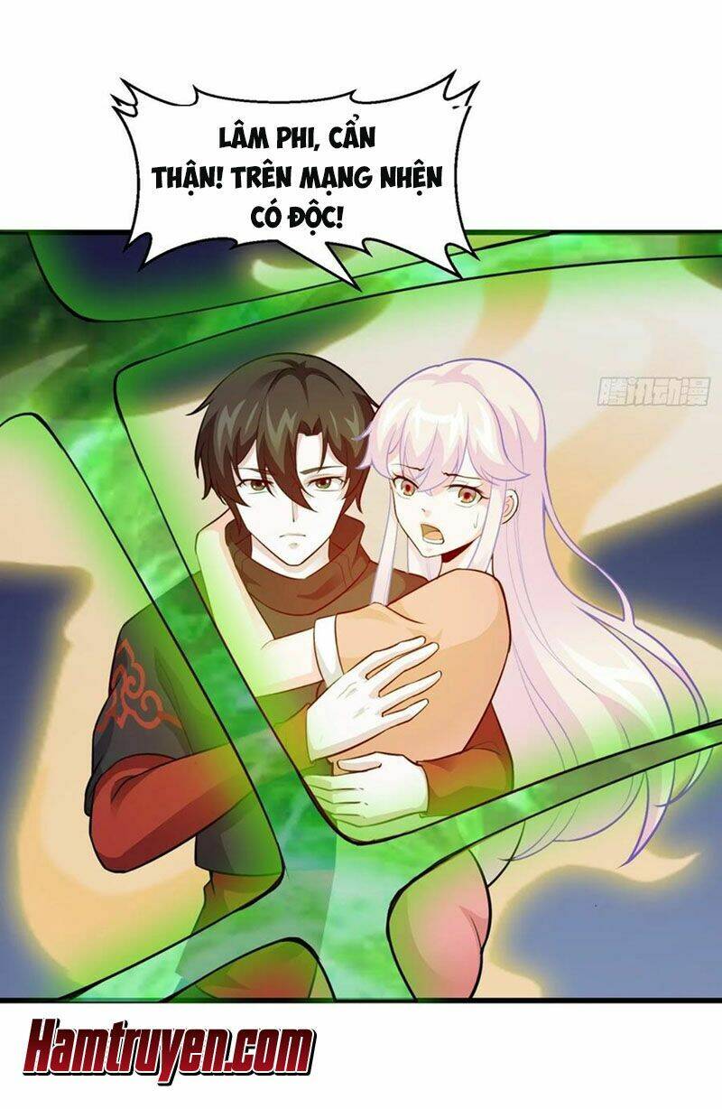 Ta Chẳng Qua Là Một Đại La Kim Tiên: Chapter 66