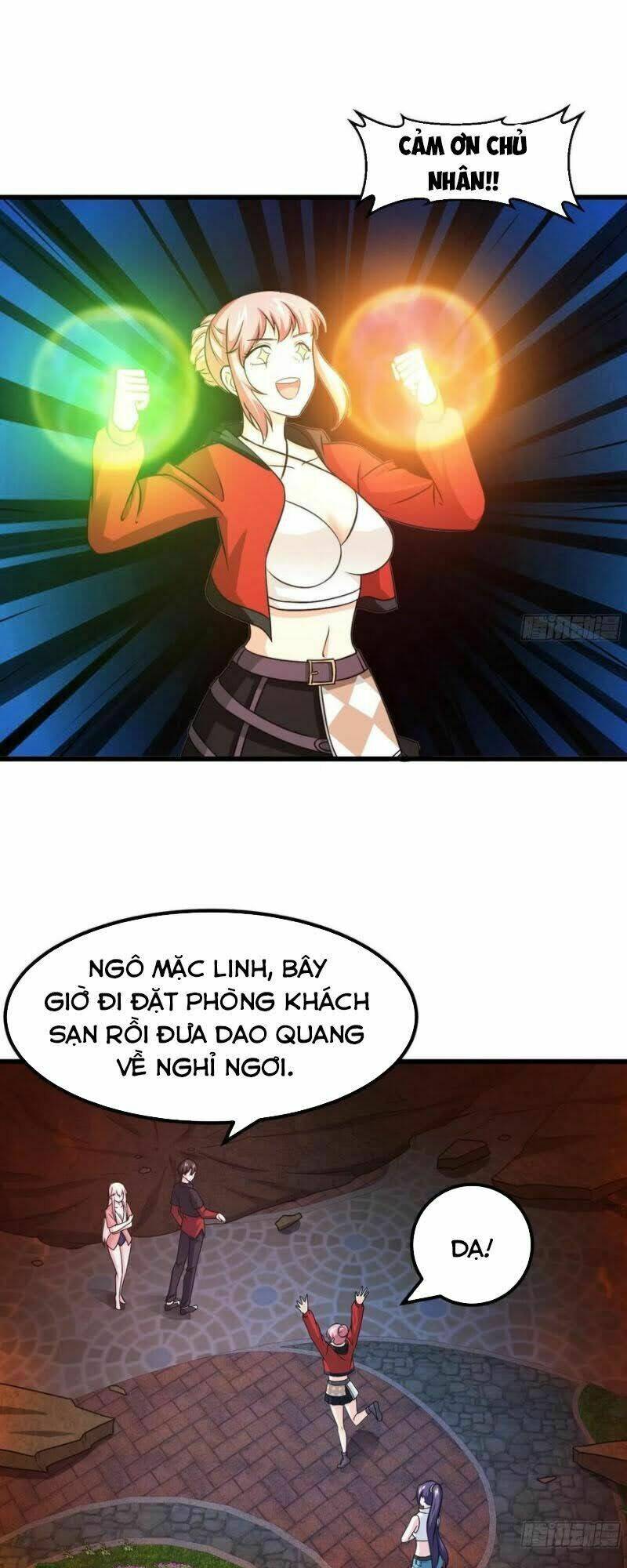Ta Chẳng Qua Là Một Đại La Kim Tiên: Chapter 67