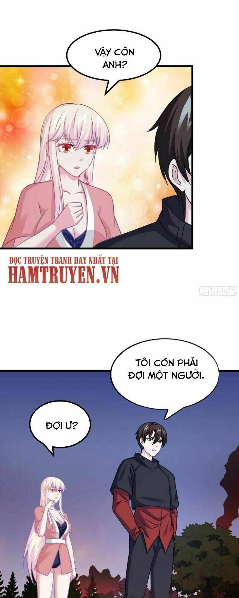 Ta Chẳng Qua Là Một Đại La Kim Tiên: Chapter 67