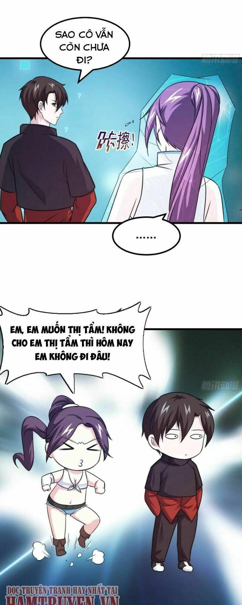 Ta Chẳng Qua Là Một Đại La Kim Tiên: Chapter 67